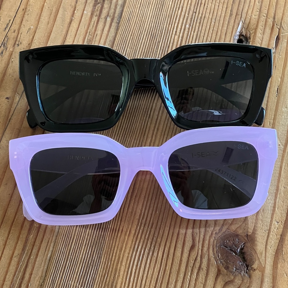 I-SEA Sunglasses Polarized 2 Pairs